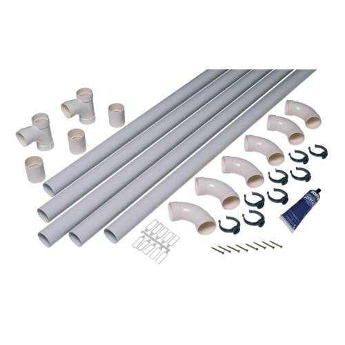 Kit rete serie T
